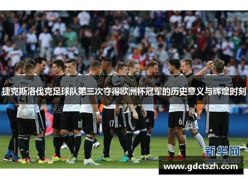 捷克斯洛伐克足球队第三次夺得欧洲杯冠军的历史意义与辉煌时刻