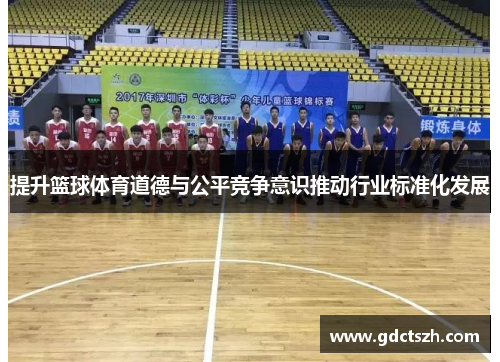 提升篮球体育道德与公平竞争意识推动行业标准化发展