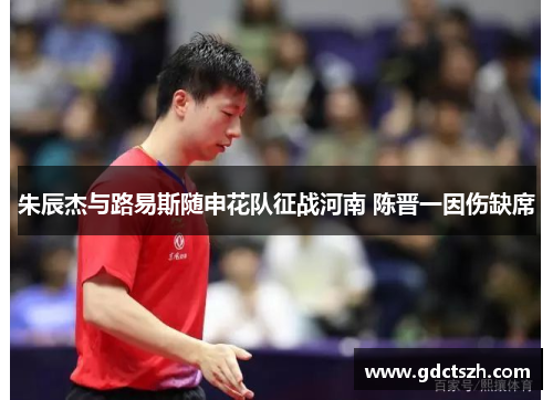 朱辰杰与路易斯随申花队征战河南 陈晋一因伤缺席