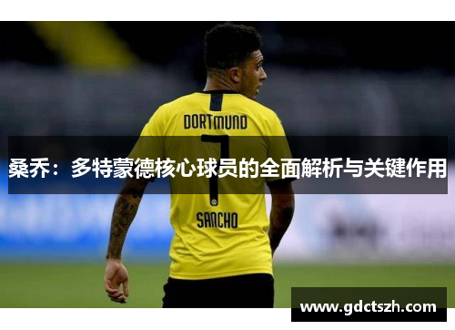 桑乔：多特蒙德核心球员的全面解析与关键作用